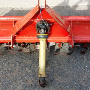 FREZA RAU 2m