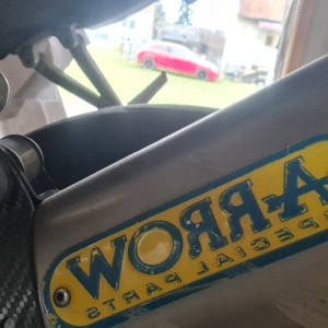Honda cbr 929rr