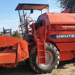 KOMBAJN DEUTZ FAHR