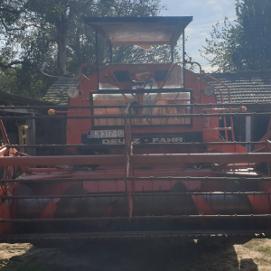 KOMBAJN DEUTZ FAHR