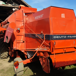 KOMBAJN DEUTZ FAHR