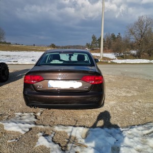 Audi a4 2.0 tdi