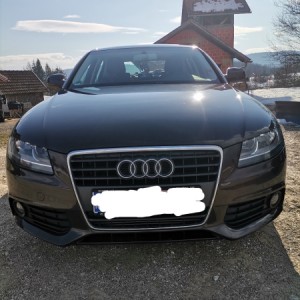 Audi a4 2.0 tdi