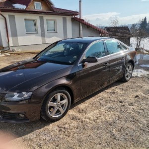Audi a4 2.0 tdi