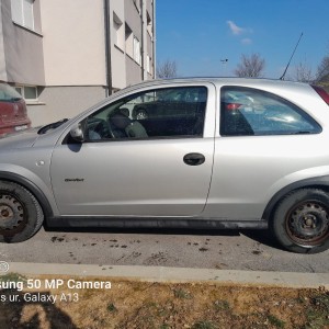 Opel Corsa 1.7 D