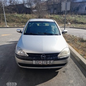 Opel Corsa 1.7 D