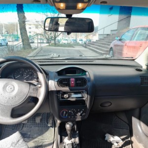 Opel Corsa 1.7 D