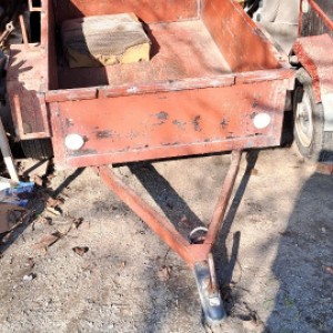 Auto prikolica