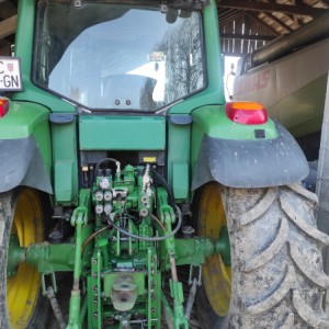 John Deer 6520 Premium