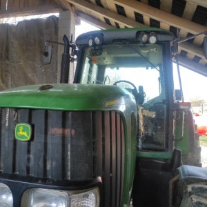 John Deer 6520 Premium