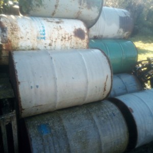 Bacve metalne plastične