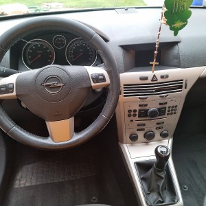 Opel Astra gtc+lpg