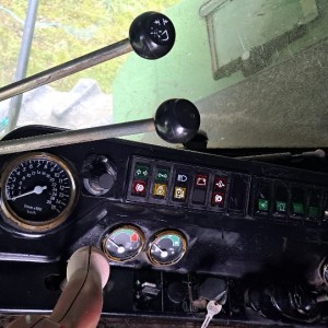 John Deere 1177 SII