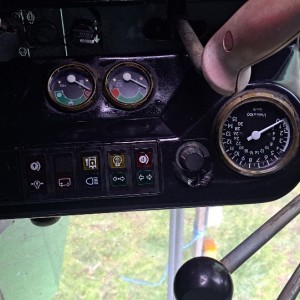 John Deere 1177 SII