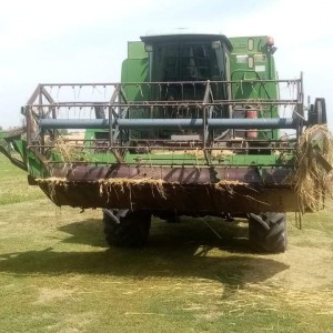 John Deere 1177 SII