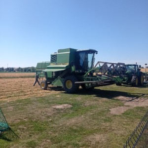 John Deere 1177 SII