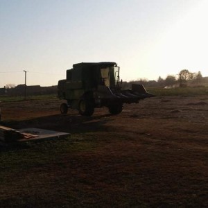 John Deere 1177 SII