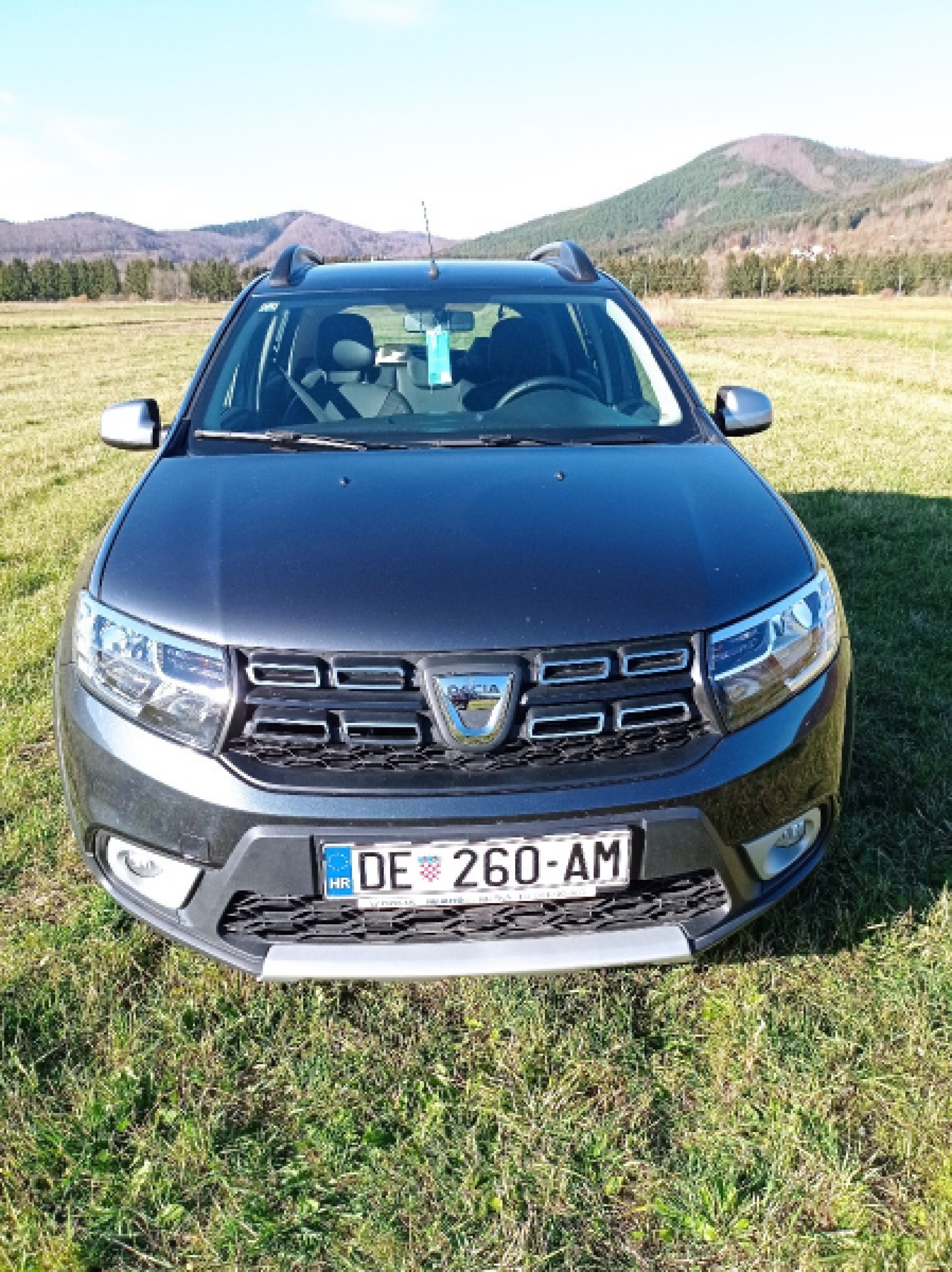 Dacia Sandero Stepway Freedom