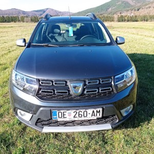 Dacia Sandero Stepway Freedom