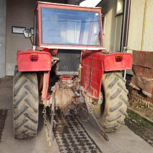 Prodajem traktor IMT 560, &#x2018;82. godiste