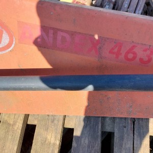 Sakupljač Vicon ANDEX 463