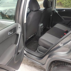 Vw Tiguan 2.0tdi 81kw trend and fun
