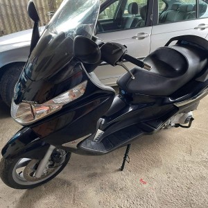 Piaggio max scoter x8ie