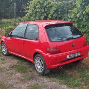 Peugeot 106xs sport