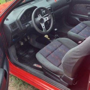 Peugeot 106xs sport