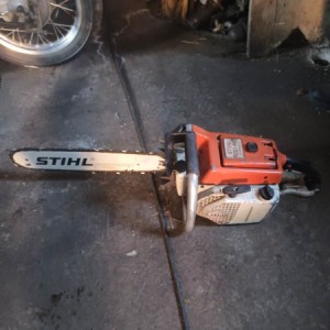 Stihl 051AV i 045AV