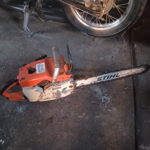 Stihl 051AV i 045AV