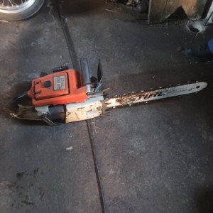 Stihl 051AV i 045AV