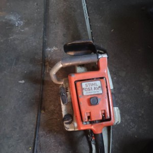 Stihl 051AV i 045AV