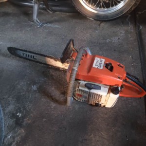 Stihl 051AV i 045AV