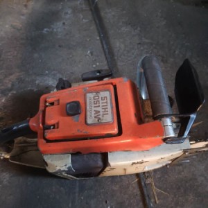 Stihl 051AV i 045AV