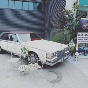 Najam limuzina i oldtimera za vjenčanje i ostale svečanosti