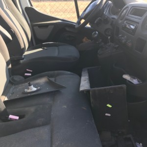 Renault Master,2,3,2012,motor u kvaru,djelovi