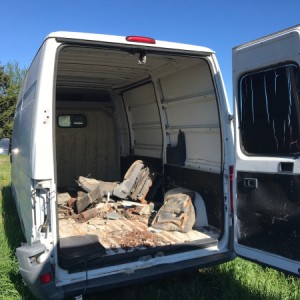 Peugeot Boxer-djelovi,motor u kvaru
