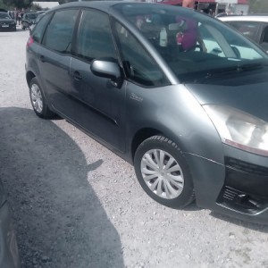 C4 picasso