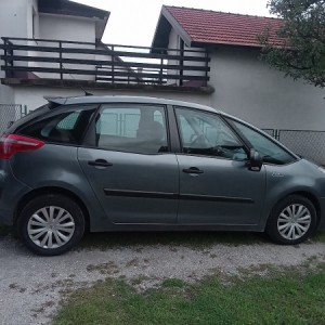 C4 picasso