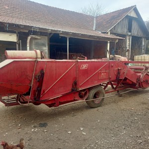 JF MS 70 kombajn za žito