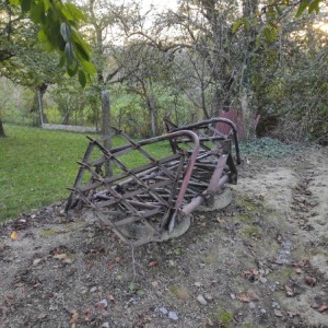 Traktorske brnače-drljače