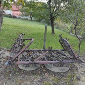 Traktorske brnače-drljače