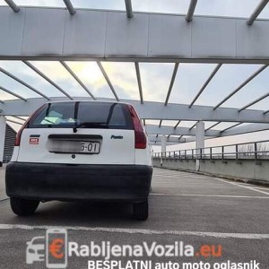 599€ - Fiat Punto 1.1 rega do 9/2023 MOGUćA DOSTAVA  - BUCO automobili