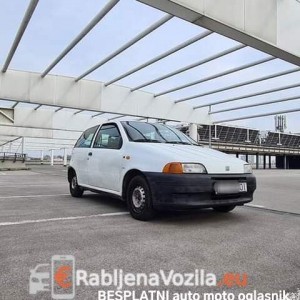 599€ - Fiat Punto 1.1 rega do 9/2023 MOGUćA DOSTAVA  - BUCO automobili