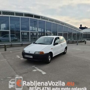 599€ - Fiat Punto 1.1 rega do 9/2023 MOGUćA DOSTAVA  - BUCO automobili