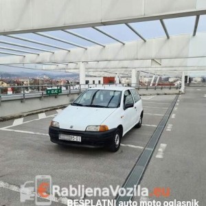599€ - Fiat Punto 1.1 rega do 9/2023 MOGUćA DOSTAVA  - BUCO automobili