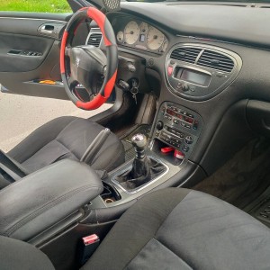 Peugeot 607 2.2 benzin (ZAMJENA)