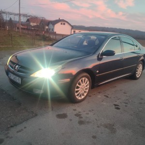 Peugeot 607 2.2 benzin (ZAMJENA)