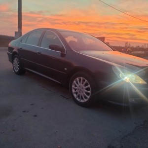 Peugeot 607 2.2 benzin (ZAMJENA)